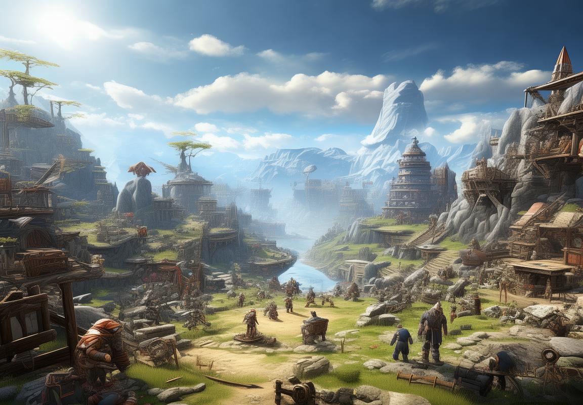 元梦之星》派对游戏：跨平台联机革新游戏社交体验