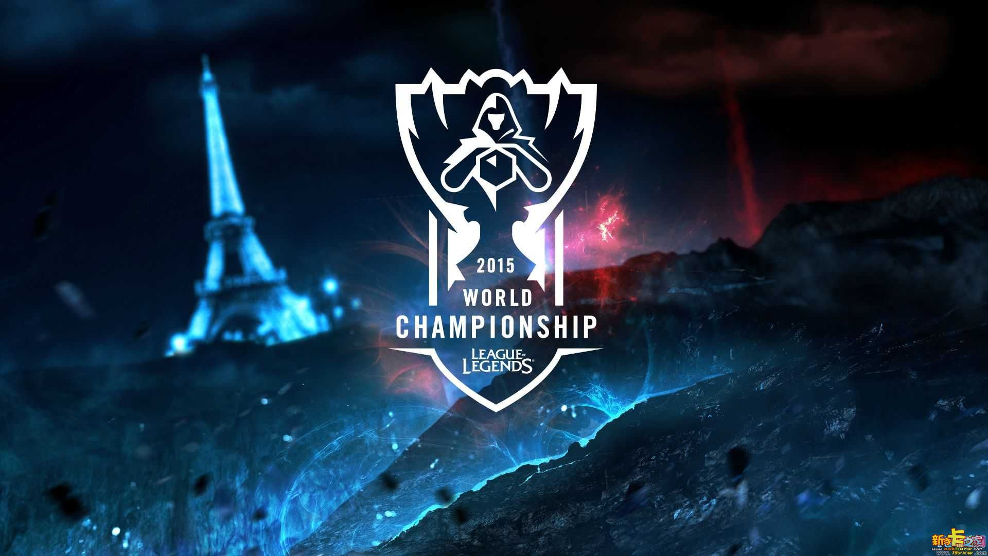 2025英雄联盟世界赛入围赛上海电竞中心开战：19比赛版本启用双循环BO1赛制